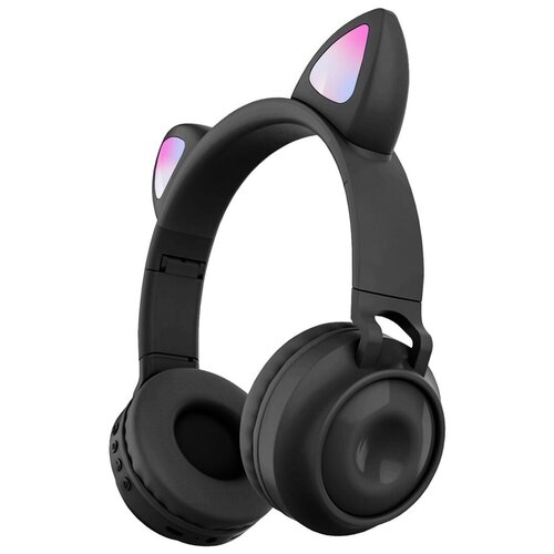 Беспроводные наушники со светящимися ушками M2 Cat Ear HeadPhones 1500₽