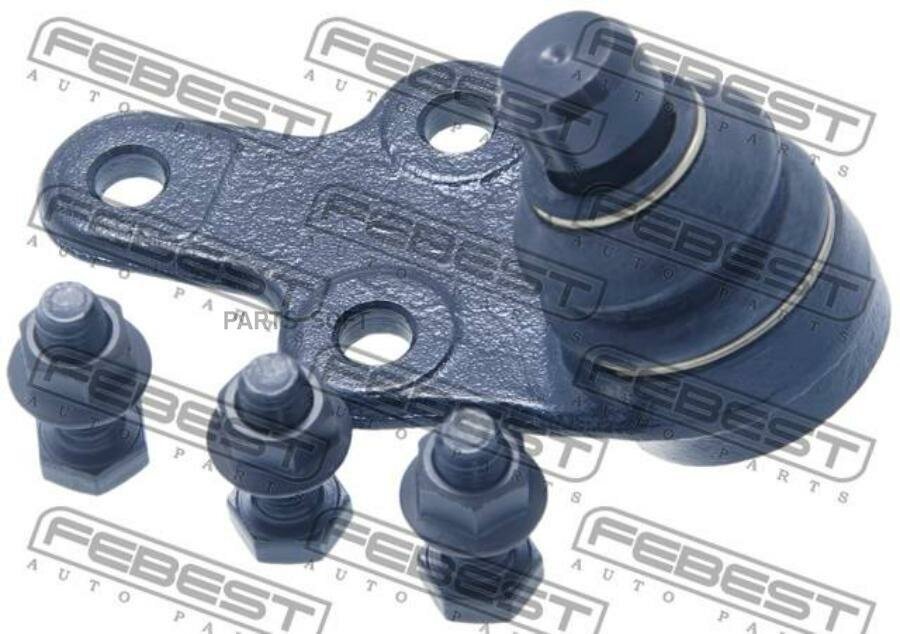 FEBEST 2120-CB8FL Опора шаровая левая FORD FOCUS 2011- 2120-CB8FL