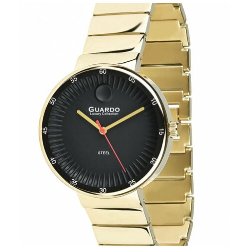 фото Мужские наручные часы luxury guardo s02408-2