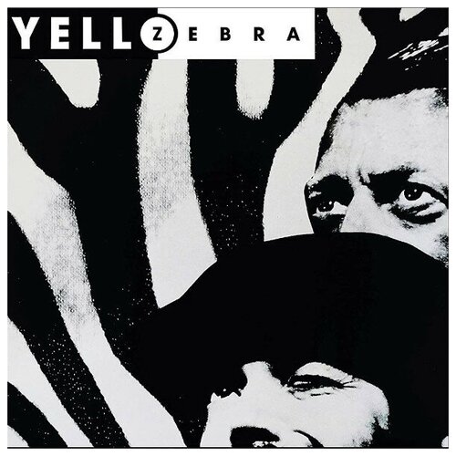 Yello Виниловая пластинка Yello Zebra