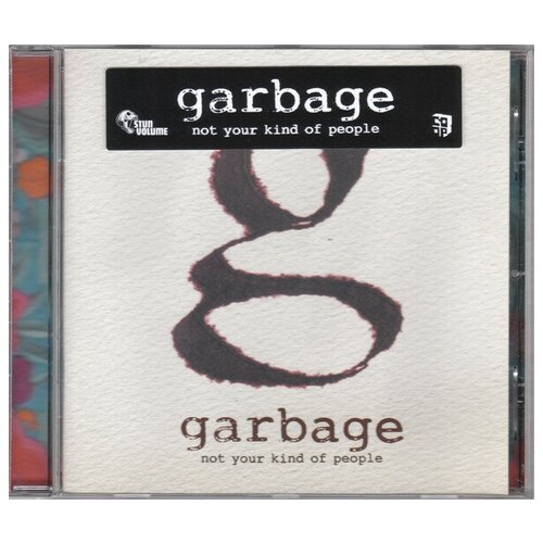 Stun Volume Garbage / Not Your Kind Of People (CD)