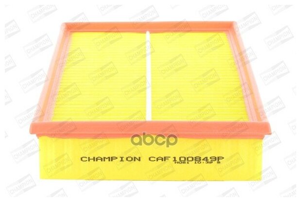 CHAMPION CAF100849P Воздушный фильтр