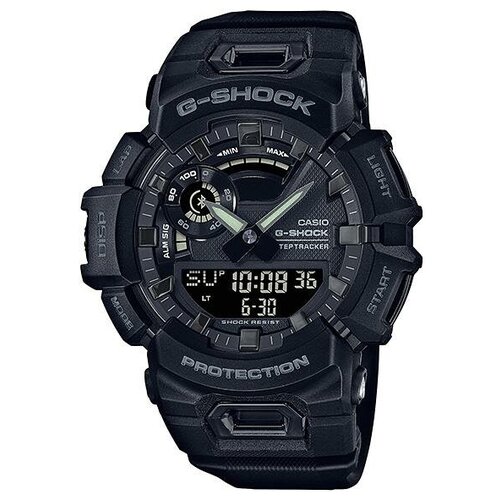 фото Наручные часы casio gba-900-1a