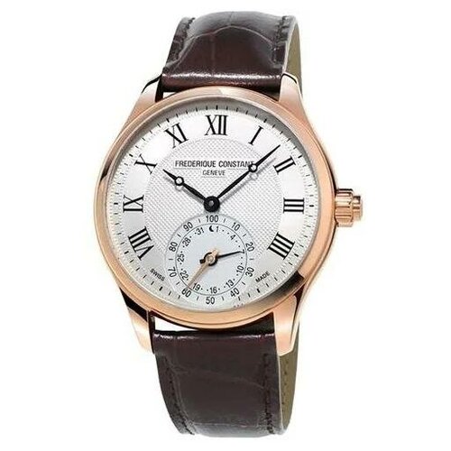 Наручные часы Frederique Constant, белый