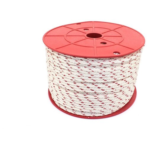 Шнур ручного стартера, бухта 4,0 мм 100 м 101703