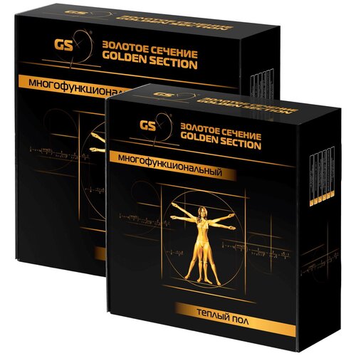 Двужильная нагревательная секция 