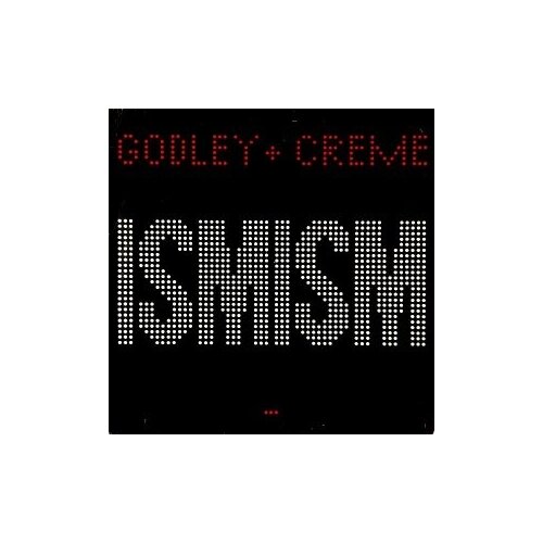 Старый винил, Polydor, GODLEY AND CREME - Ismism (LP, Used) new yankee under the genie s thumb