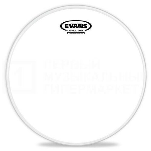 Evans B12G1RD 12 Power Center Reverse Dot пластик evans b14g1rd 14 power center reverse dot пластик для малого барабана