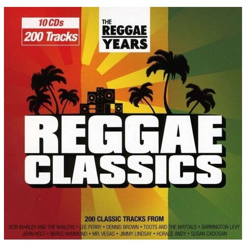 Reggae Classics-Slipcas