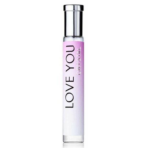 Parfums Eternel Туалетная вода женская Love You Crystal