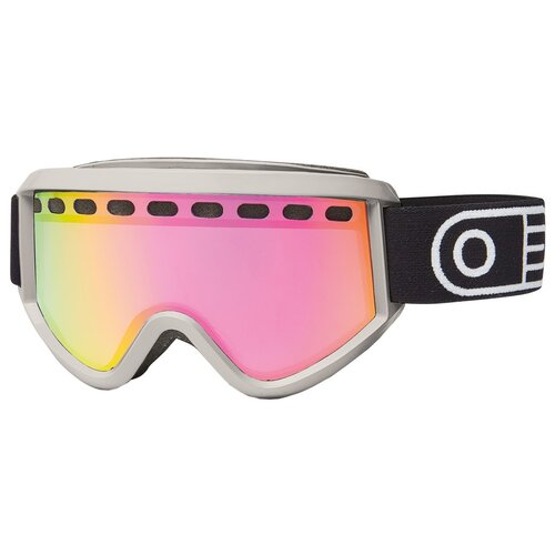 фото Маска airblaster airpill air goggle 2022 blush gloss (amber chrome)