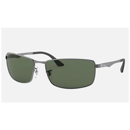 фото Солнцезащитные очки ray-ban rb3498 n/a 004/71 (64-17) luxottica