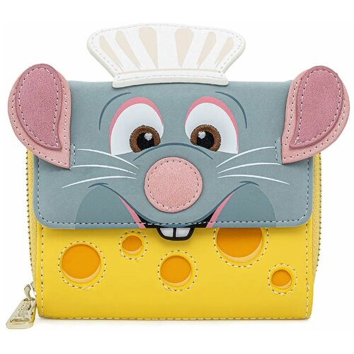 Кошелек Loungefly Pix Ratatouille Chef Cosplay Wallet WDWA1594