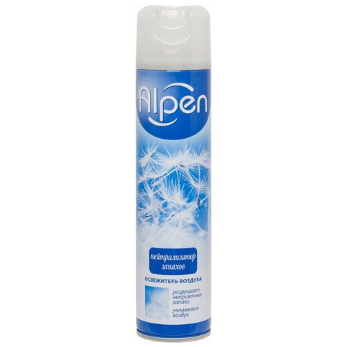 Освежитель воздуха Alpen, 