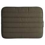 Чехол Bustha Puffer Sleeve для MacBook Pro/Air 13, Khaki [BST755103] - изображение