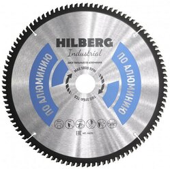 Диск Trio Diamond Hilberg Industrial HA250 пильный по алюминию 250x30mm 100 зубьев