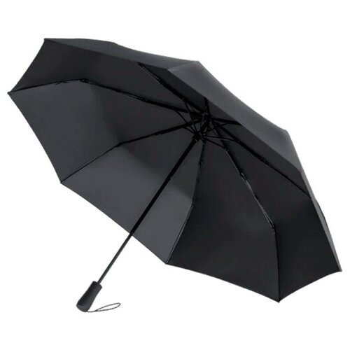 Зонт неавтоматический Everyday Elements Super Wind Resistant Umbrella Black
