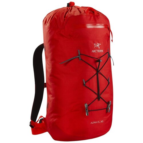 Рюкзак: Arcteryx Alpha FL 40 backpack (Regular, Dynasty)