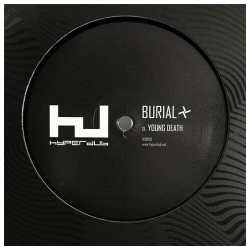 Burial - Young Death / Nightmarket (EP 12
