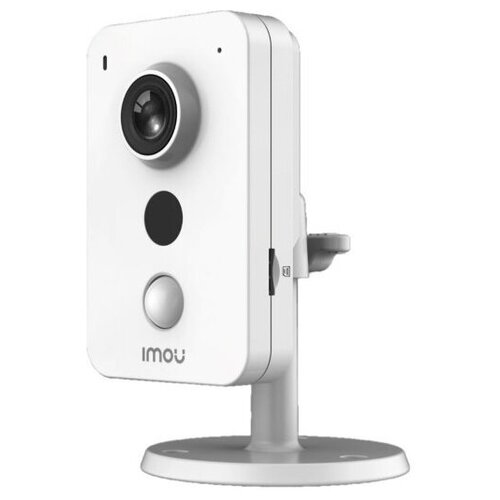 Камера видеонаблюдения Wi-Fi IMOU Cube IPC-K42P-IMOU 4MP встроенные микрофон и динамик 799000₽