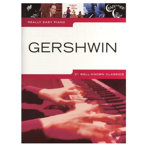 "Really Easy Piano: Gershwin"