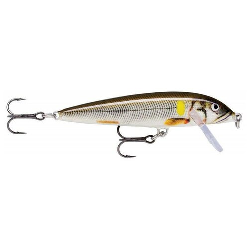 фото Воблер rapala countdown 07 /ayul /тонущий/ 1,5м-2,4м, 7см, 8гр