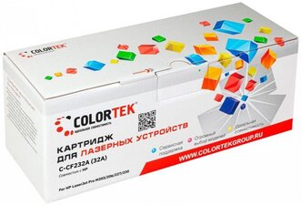 Фотобарабан Colortek CT-CF232A (32A) для принтеров HP