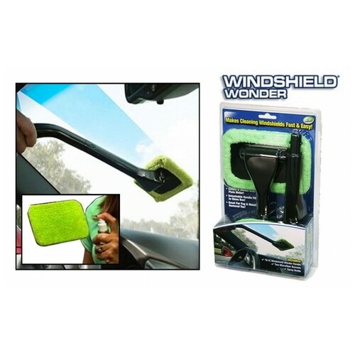 Комплект для мойки лобового стекла Windshield Wonder