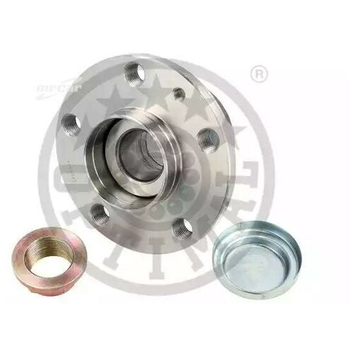 фото Optimal 682263 ступица колеса с интегрированным подшипником