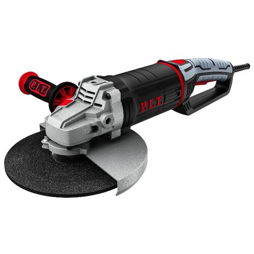 УШМ PIT PWS 230-C4 230 мм черныйсерый 630000₽