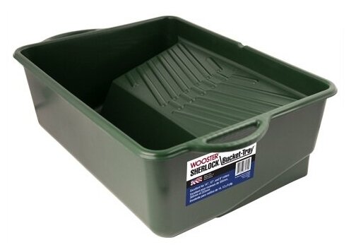 Лоток Wooster SHERLOCK® BUCKET-TRAY™ - 14" 4л