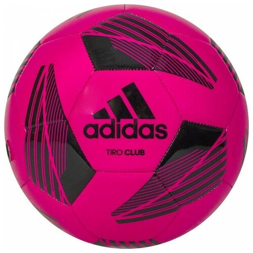 фото Мяч футбольный adidas tiro club арт.fs0364 р.5