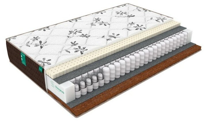 Матрас Sleeptek Duplex Latex Cocos (70 / 200)