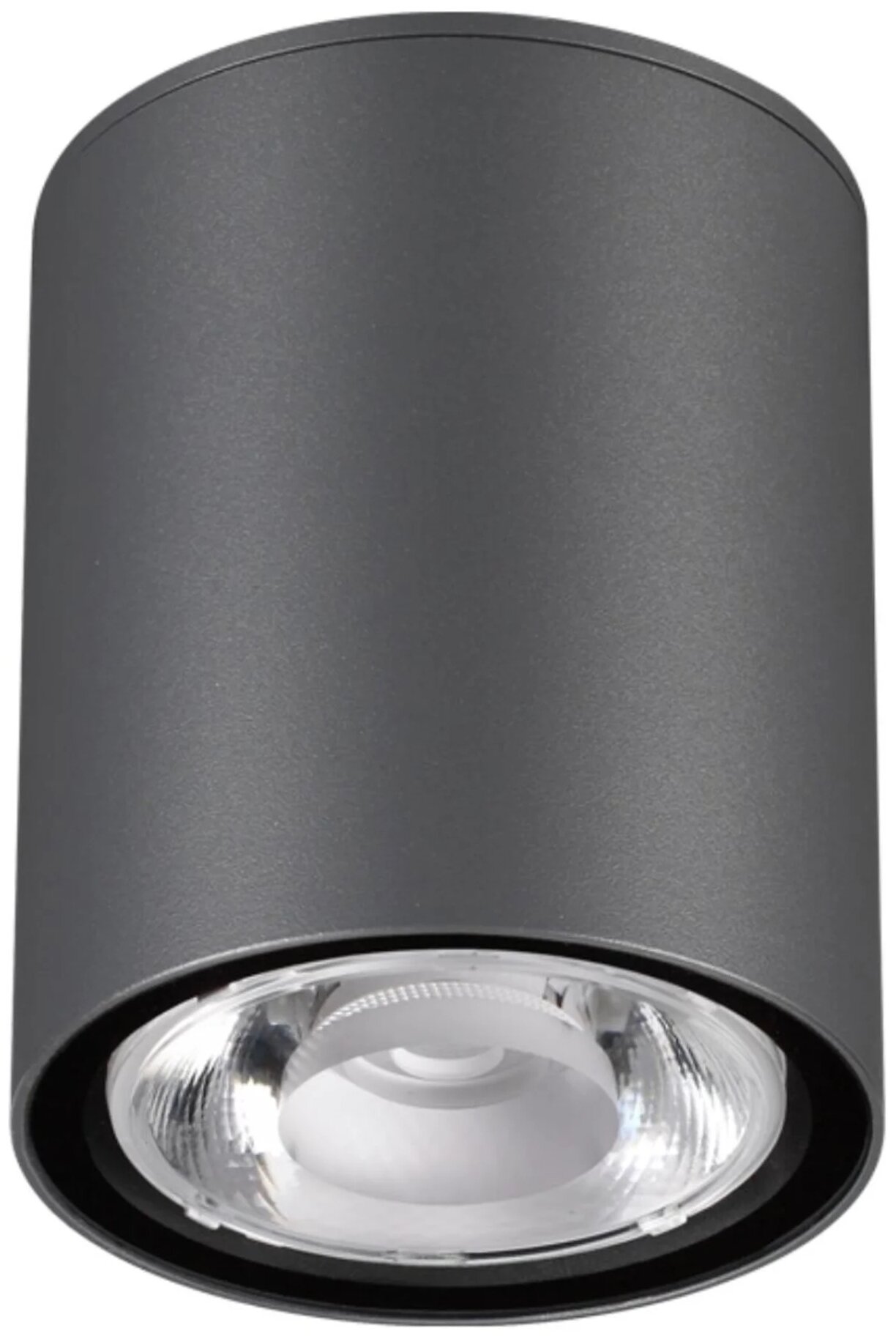 Светильник ландшафтный светодиодный NOVOTECH TUMBLER 358011 1ХLEDХ6W;серый;серый