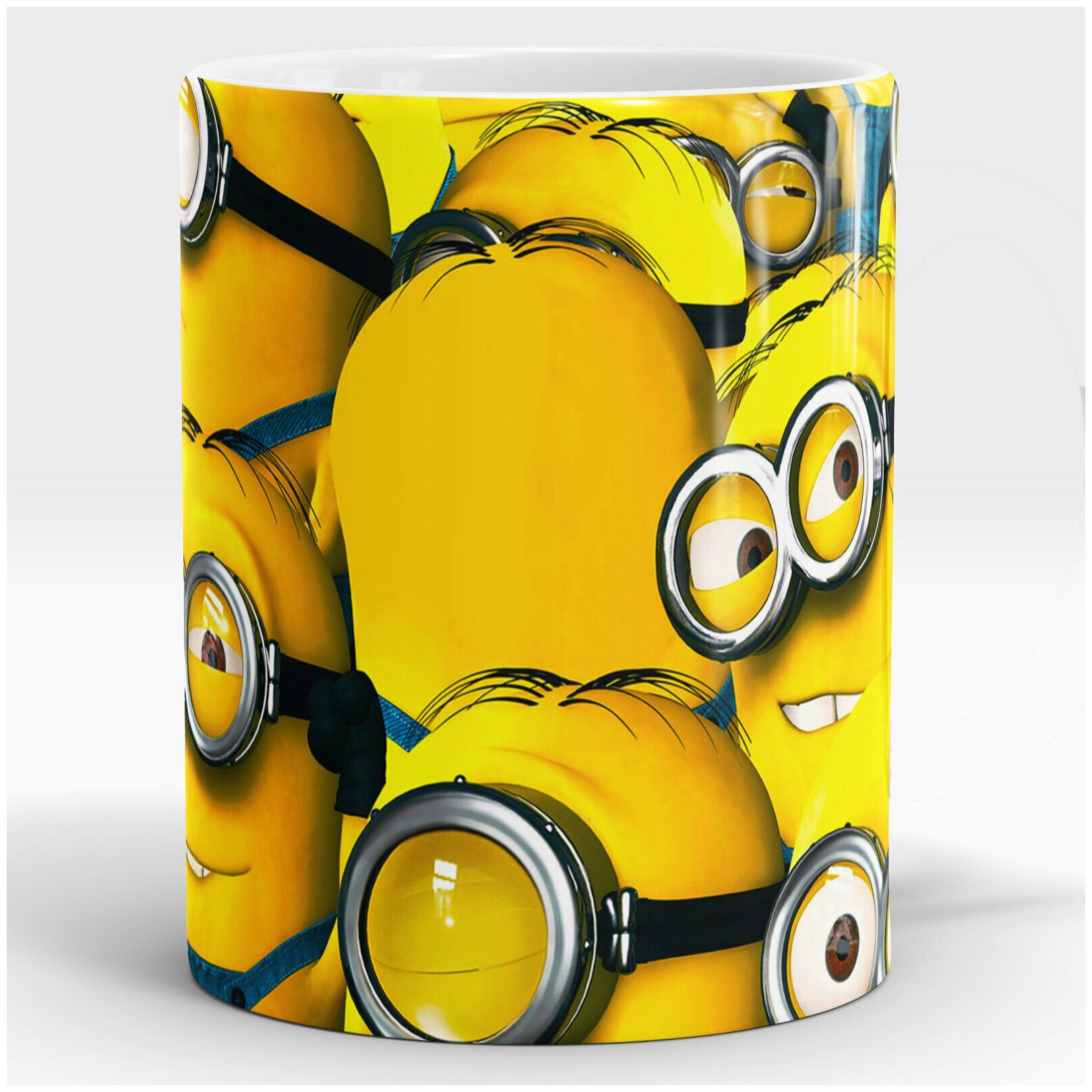 Кружка миньоны Minions