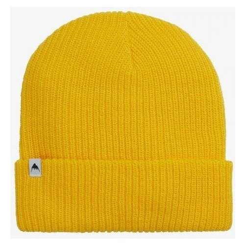 фото Шапка burton truckstop beanie spectra yellow