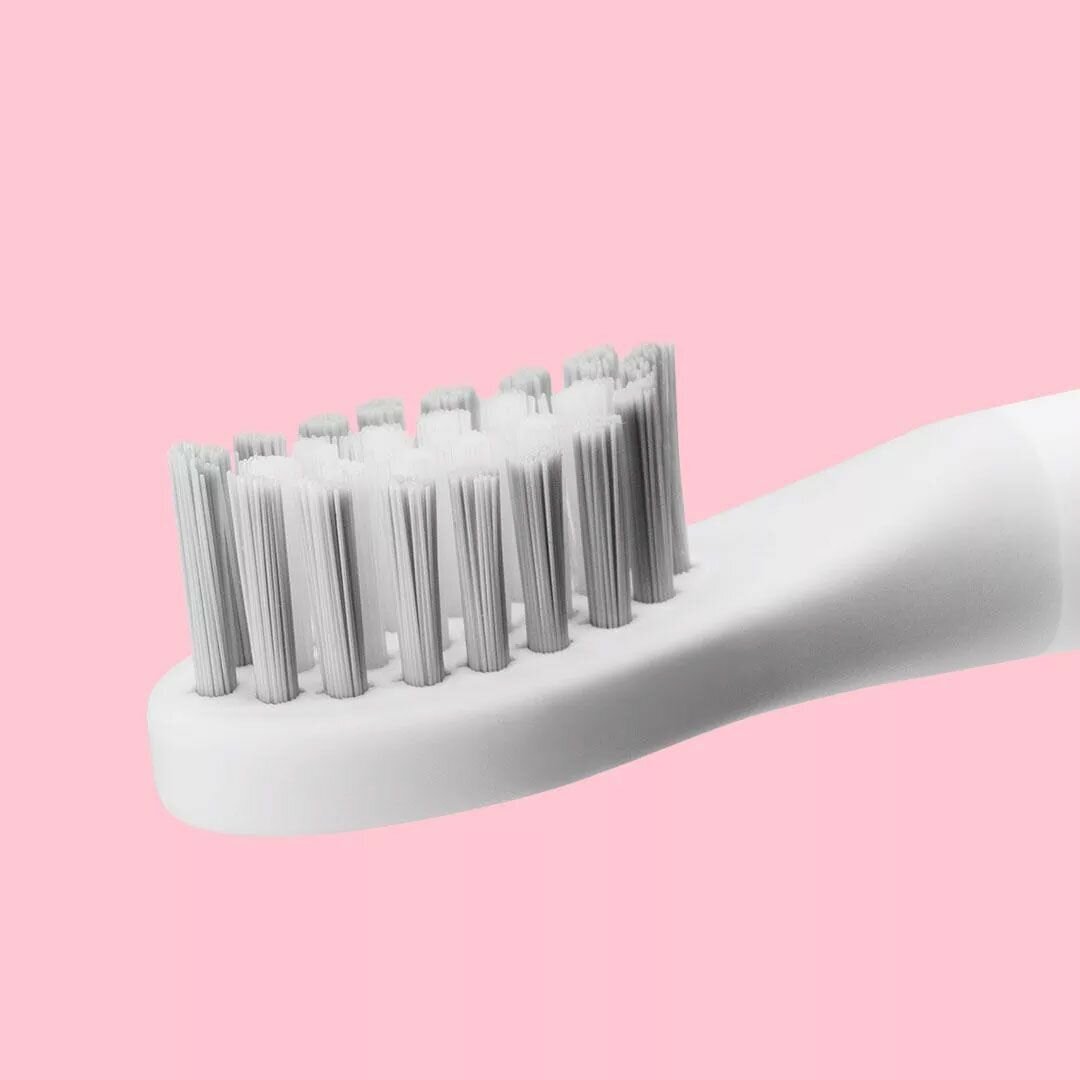 Зубная щетка Xiaomi So White Sonic Electric Toothbrush Pink - фото №16