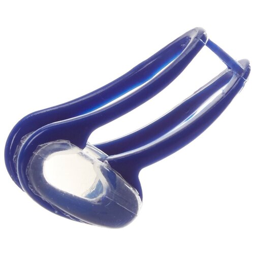 Зажим для носа Aqua Sphere - Синий для плавания 5 пар силиконовые накладки на нос для очков 14 мм