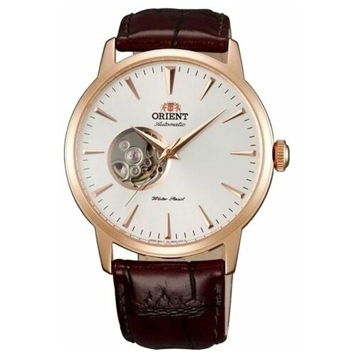 Наручные часы ORIENT FAG02002W0, серебряный, белый