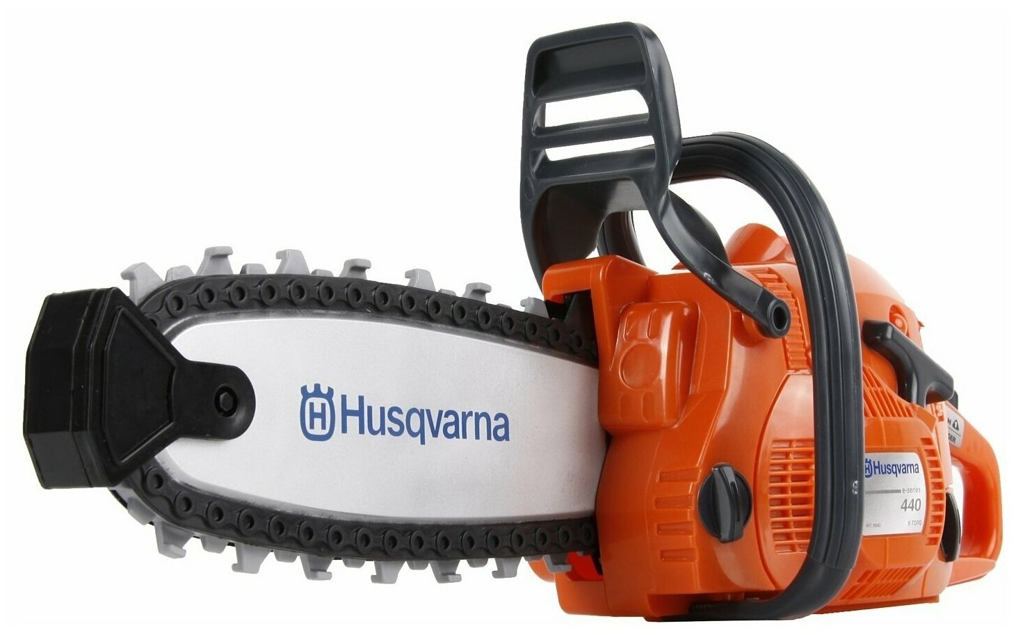 Игрушка-бензопила Husqvarna