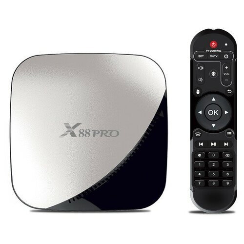 Мини ПК Медиаплеер PALMEXX X88PRO RK33184G64G 500800₽