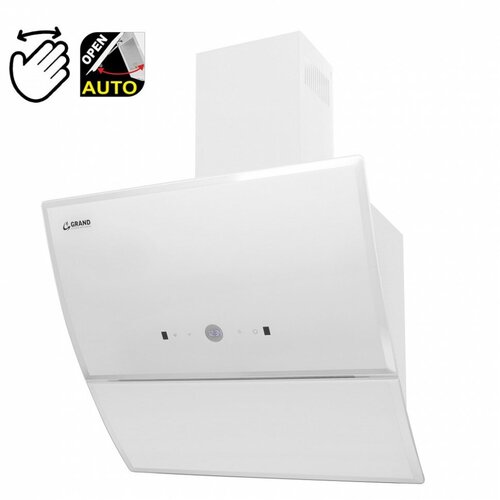 Вытяжка Grand Turino GC 60 белый 1780000₽