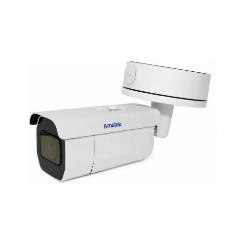 Уличная вандалозащищенная IP видеокамера Amatek AC-IS529Pмото 27-135 7000537 1530000₽