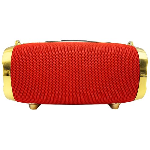 Беспроводная Bluetooth колонка M-228 красная 190000₽
