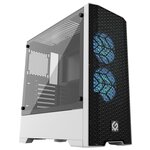 Корпус для компьютера Phanteks MetallicGear NEO Air (MG-NE520A-BW01) , Black/White - изображение