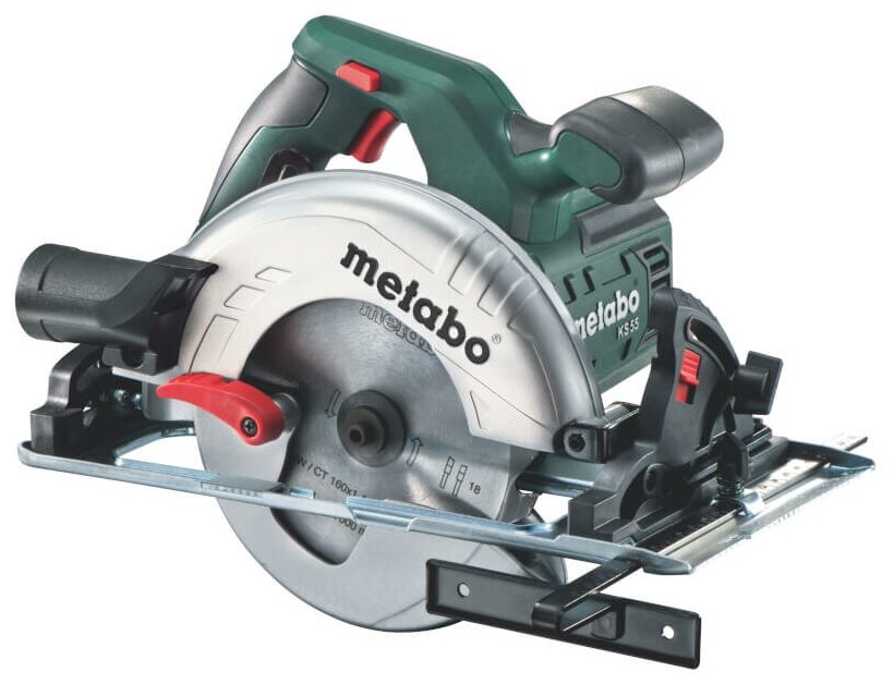 Циркулярная пила Metabo KS 55 600855000