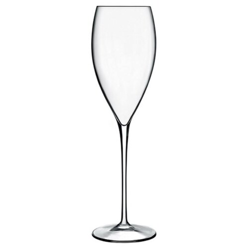 фото Набор из 4-х бокалов для шампанского magnifico объем: 320 мл bormioli rocco