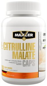 Фото Аминокислота Maxler L-Citrulline Malate