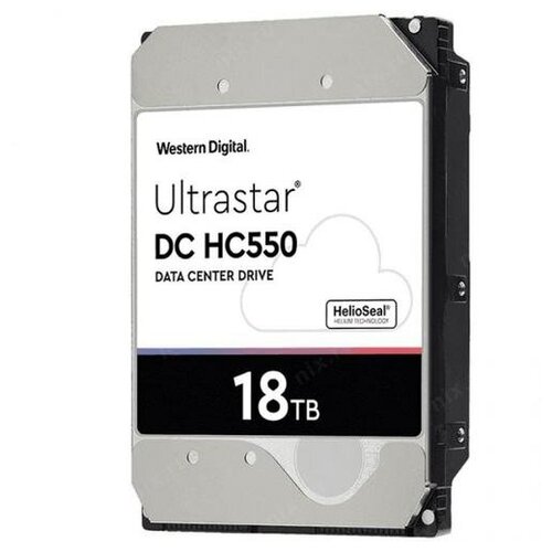 фото Жесткий диск western digital original 18tb 0f38459 (hdd sata-iii, 18 tb, 7200 rpm, 512 mb, 3.5")