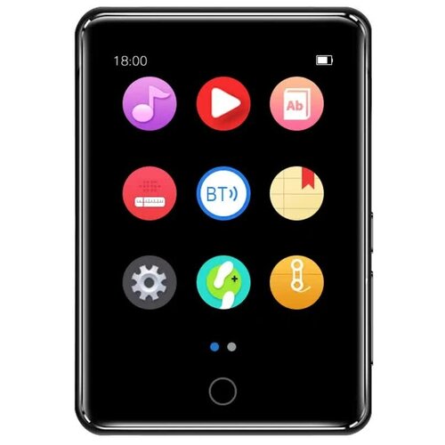 HiFi плеер RUIZU M7 8Гб черный